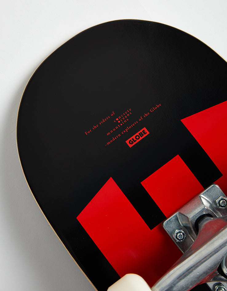 Globe GØ Fubar BR Complete Skateboard - 7.75"