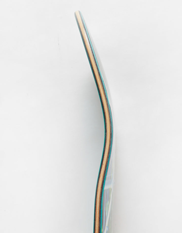 Polar Grund Nicole Skateboard Deck