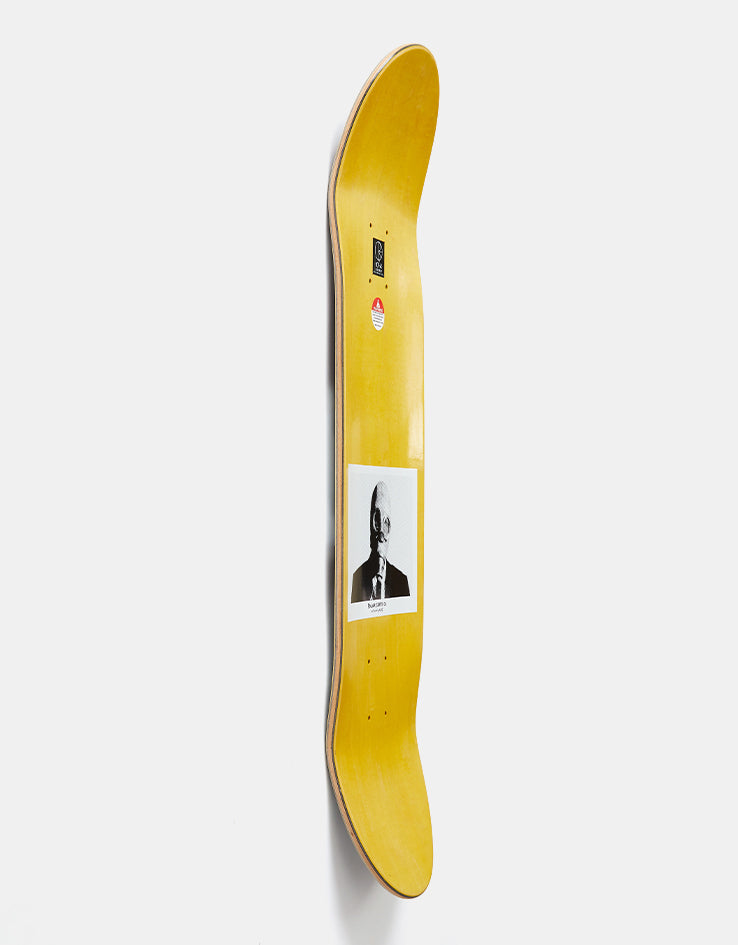 Polar Klez Rehabilitation Center Skateboard Deck - 8.125"