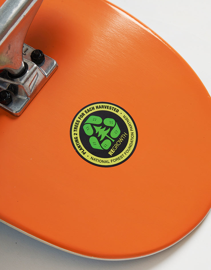 Almost Peace Out Complete Skateboard - 7.875"