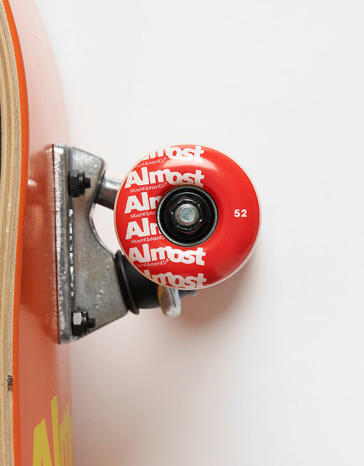 Almost Peace Out Complete Skateboard - 7.875"
