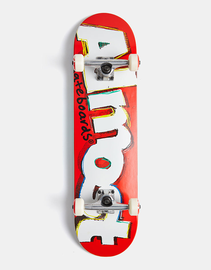 Almost Neo Express Complete Skateboard - 8"