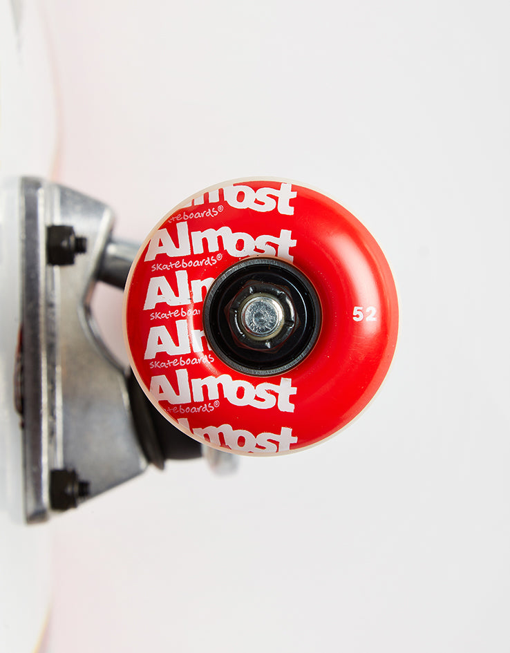 Almost Neo Express Complete Skateboard - 8"