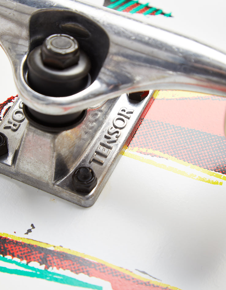 Almost Neo Express Complete Skateboard - 8"