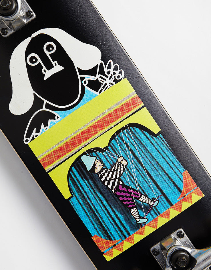 Almost Puppet Master Complete Skateboard - 8.125"