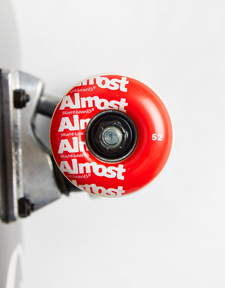 Almost Puppet Master Complete Skateboard - 8.125"