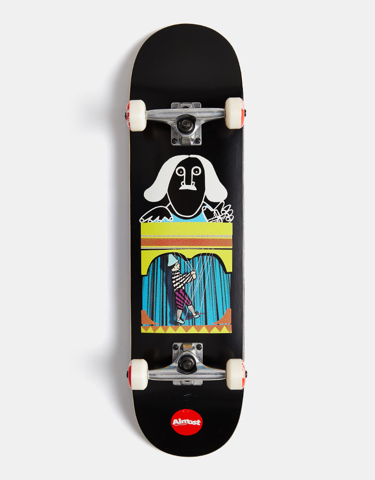 Almost Puppet Master Complete Skateboard - 8.125"
