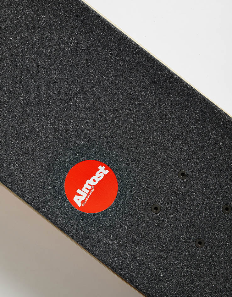 Almost Ivy League Premium Complete Skateboard - 7.375"