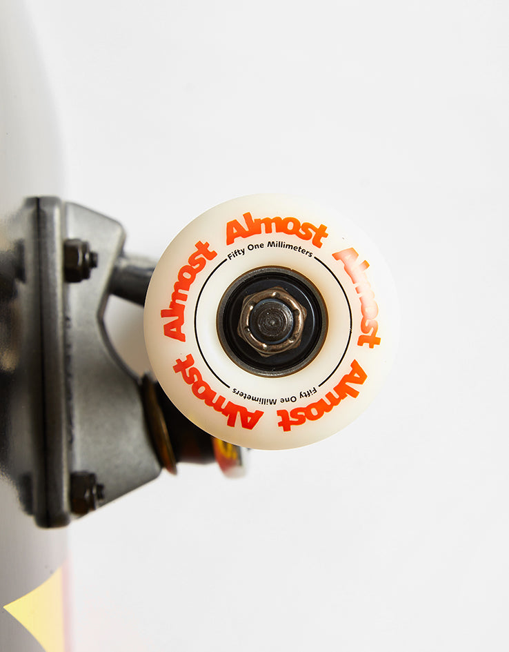 Almost Ivy League Premium Complete Skateboard - 7.375"