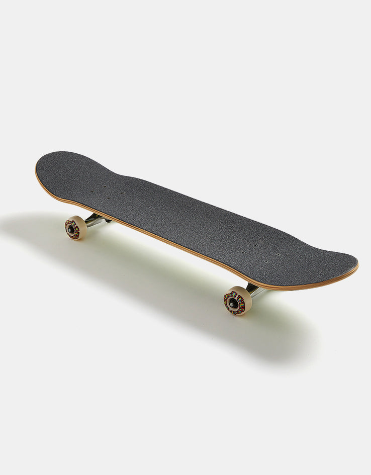 Blind Logo Glitch Green Complete Skateboard - 7.875"