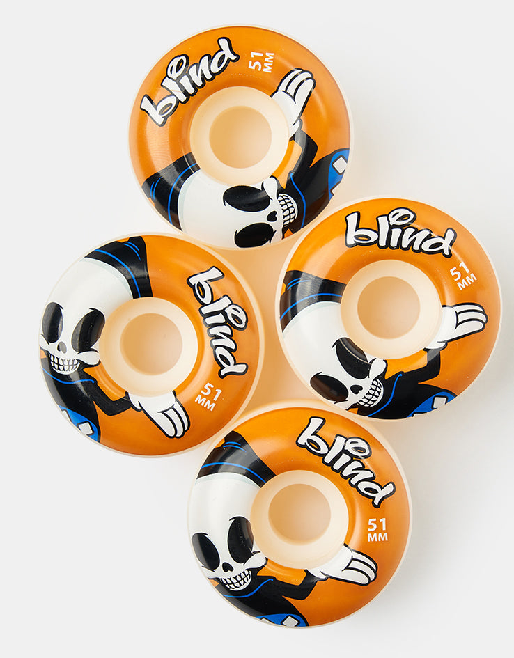 Blind Reaper Character 99a Skateboard Wheel - 51mm