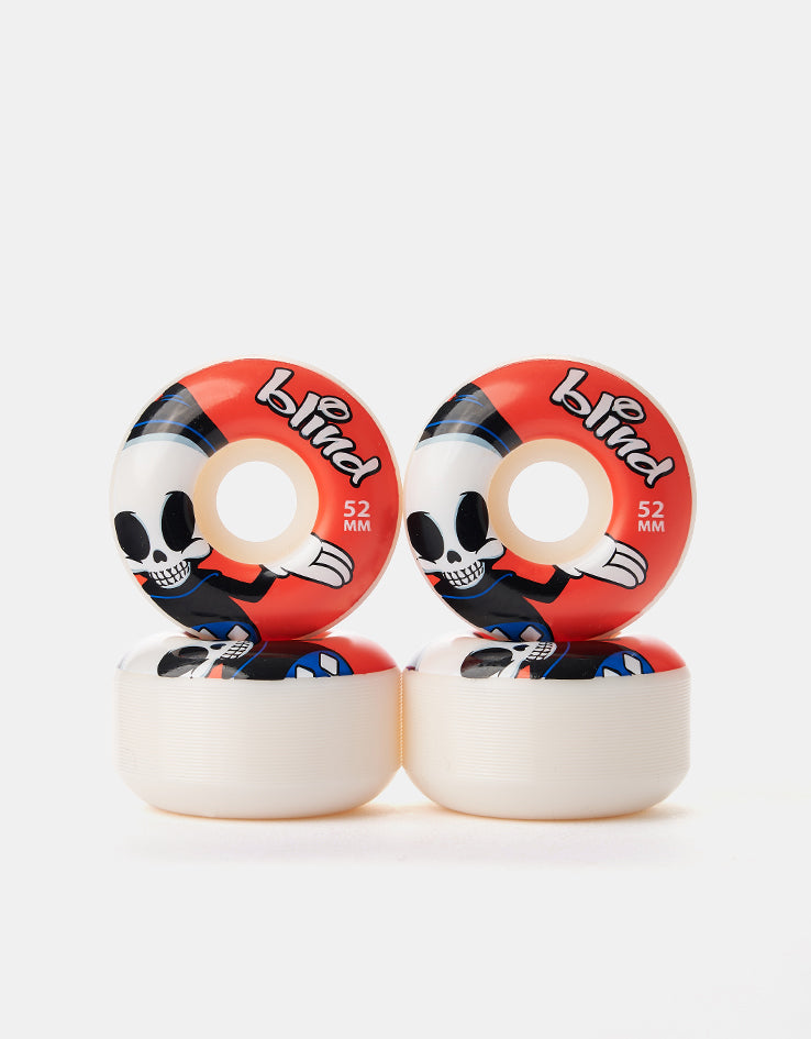 Blind Reaper Character 99a Skateboard Wheel - 52mm