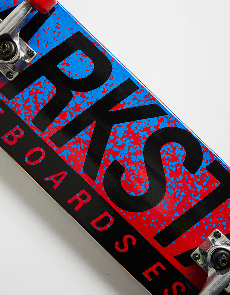 Darkstar Wordmark Complete Skateboard - 8"