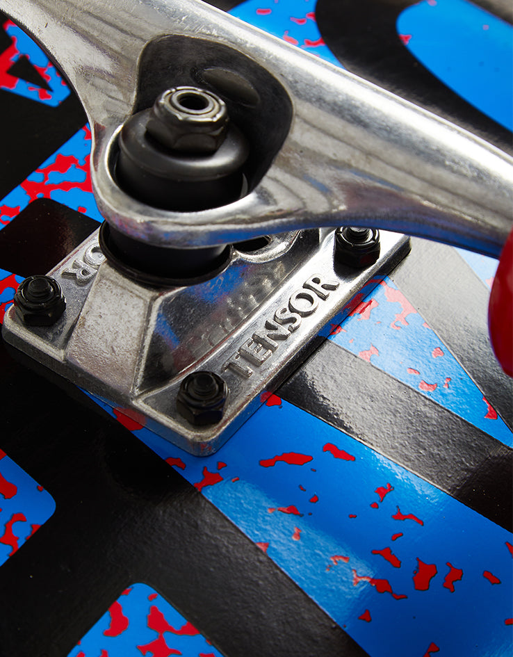 Darkstar Wordmark Complete Skateboard - 8"