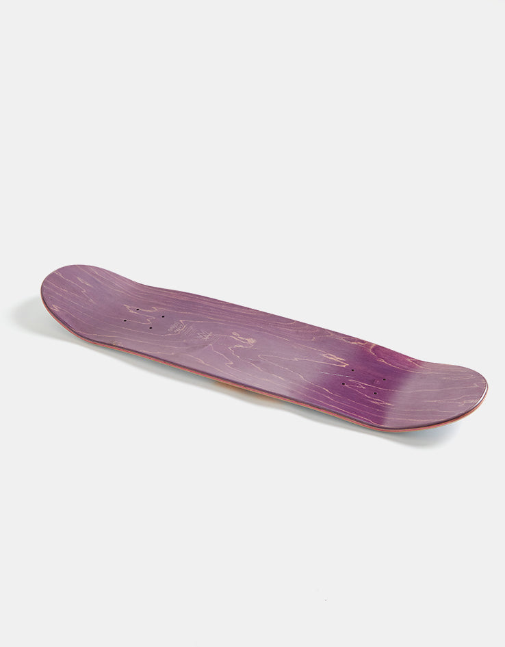 Enjoi x WWE Deedz Body Slam R7 Skateboard Deck - 8.375"
