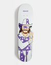 Enjoi x WWE Deedz Body Slam R7 Skateboard Deck - 8.375"
