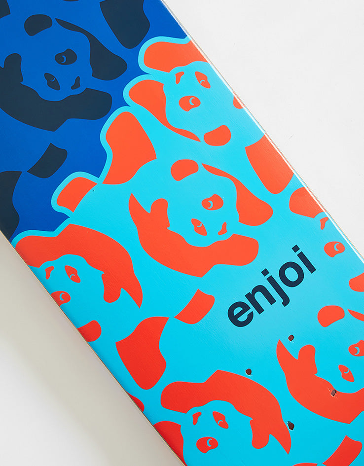 Enjoi Cornacopia HYB Skateboard Deck - 8.25"