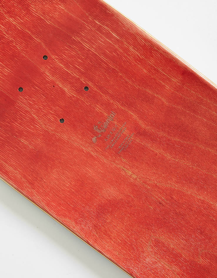 Enjoi Cornacopia HYB Skateboard Deck - 8.25"