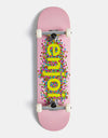 Enjoi Candy Coated Pink Complete Skateboard - 8.25"
