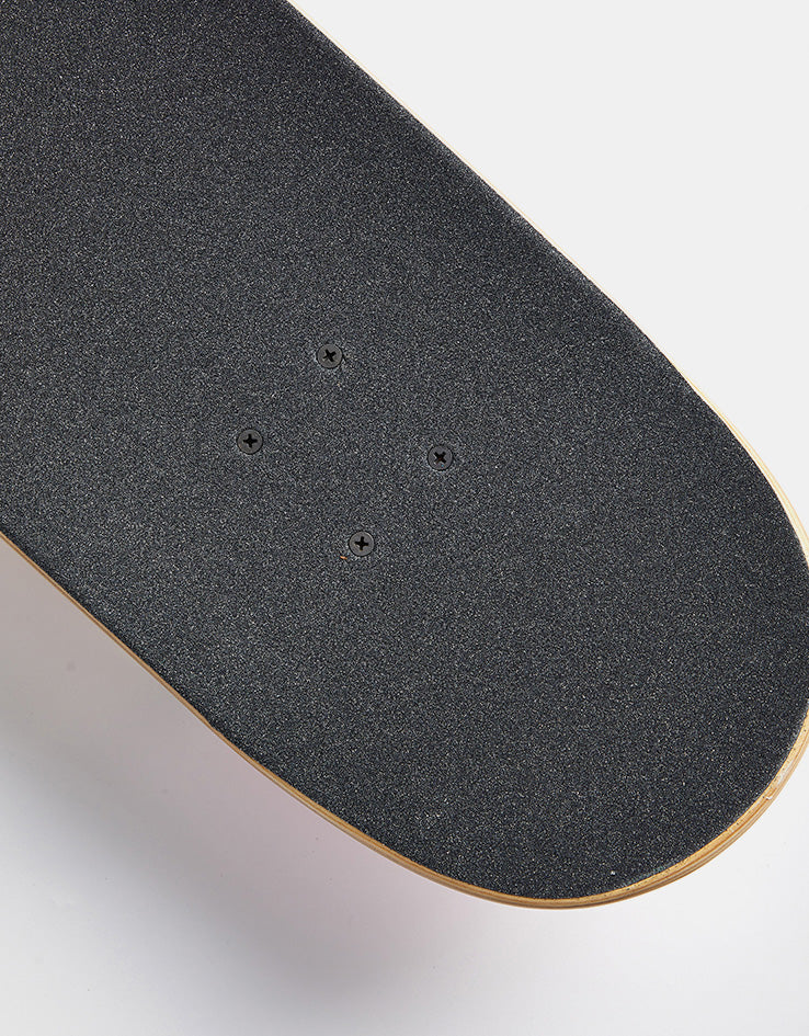 Enjoi Candy Coated Pink Complete Skateboard - 8.25"