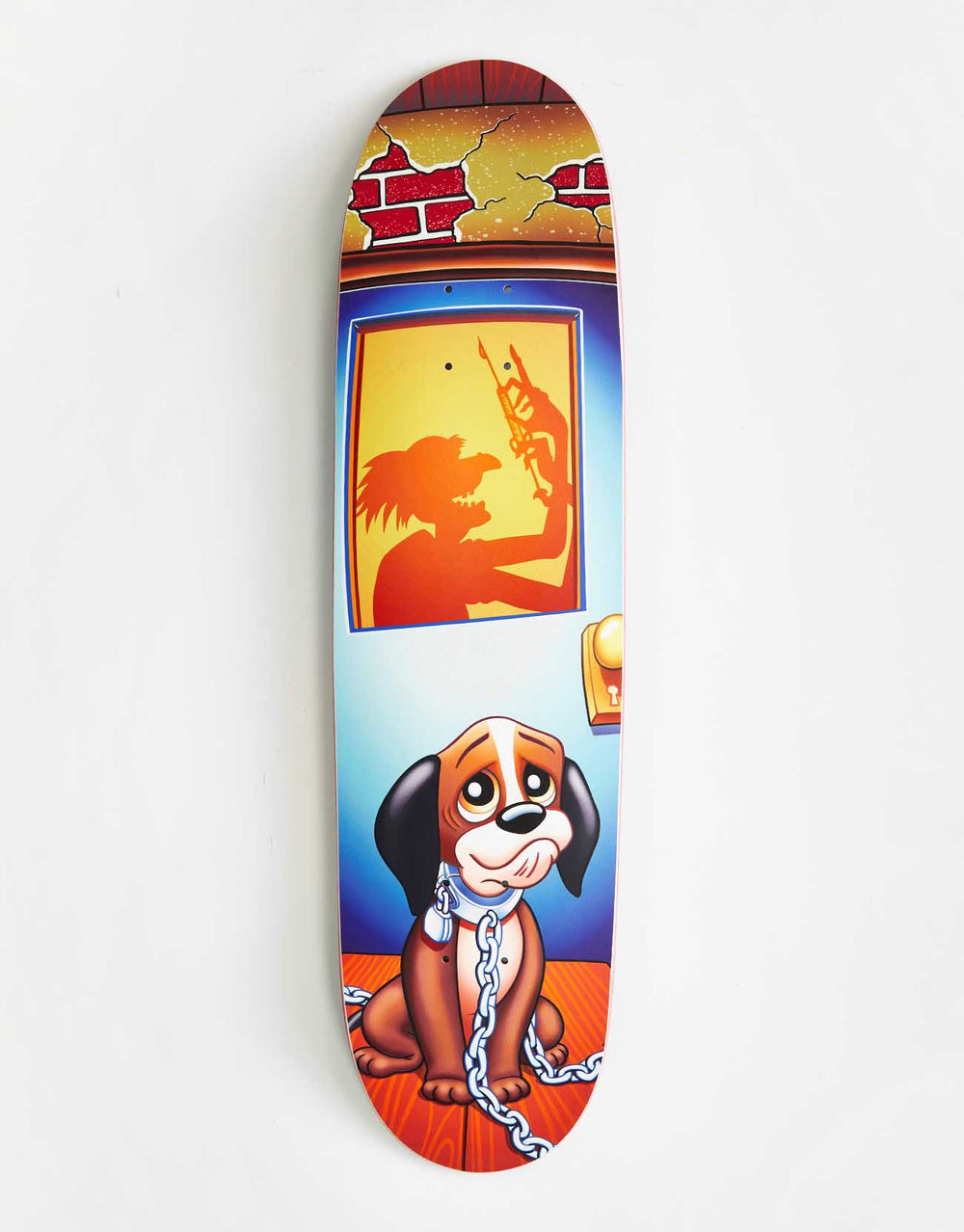 Blind Gavin Dog Pound 'Slick' Skateboard Deck - 8.125"