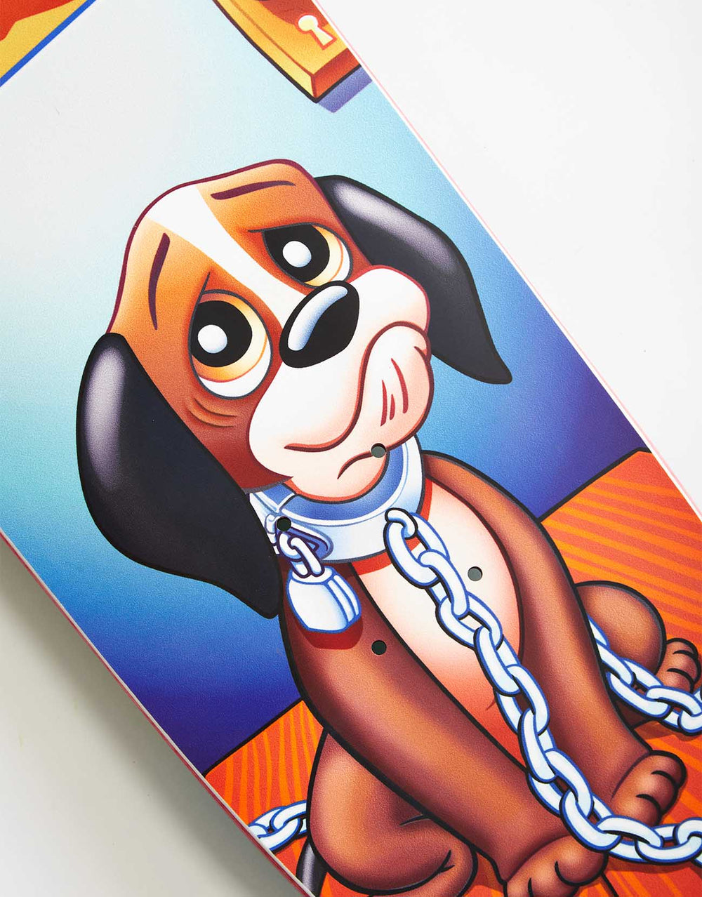 Blind Gavin Dog Pound 'Slick' Skateboard Deck - 8.125"