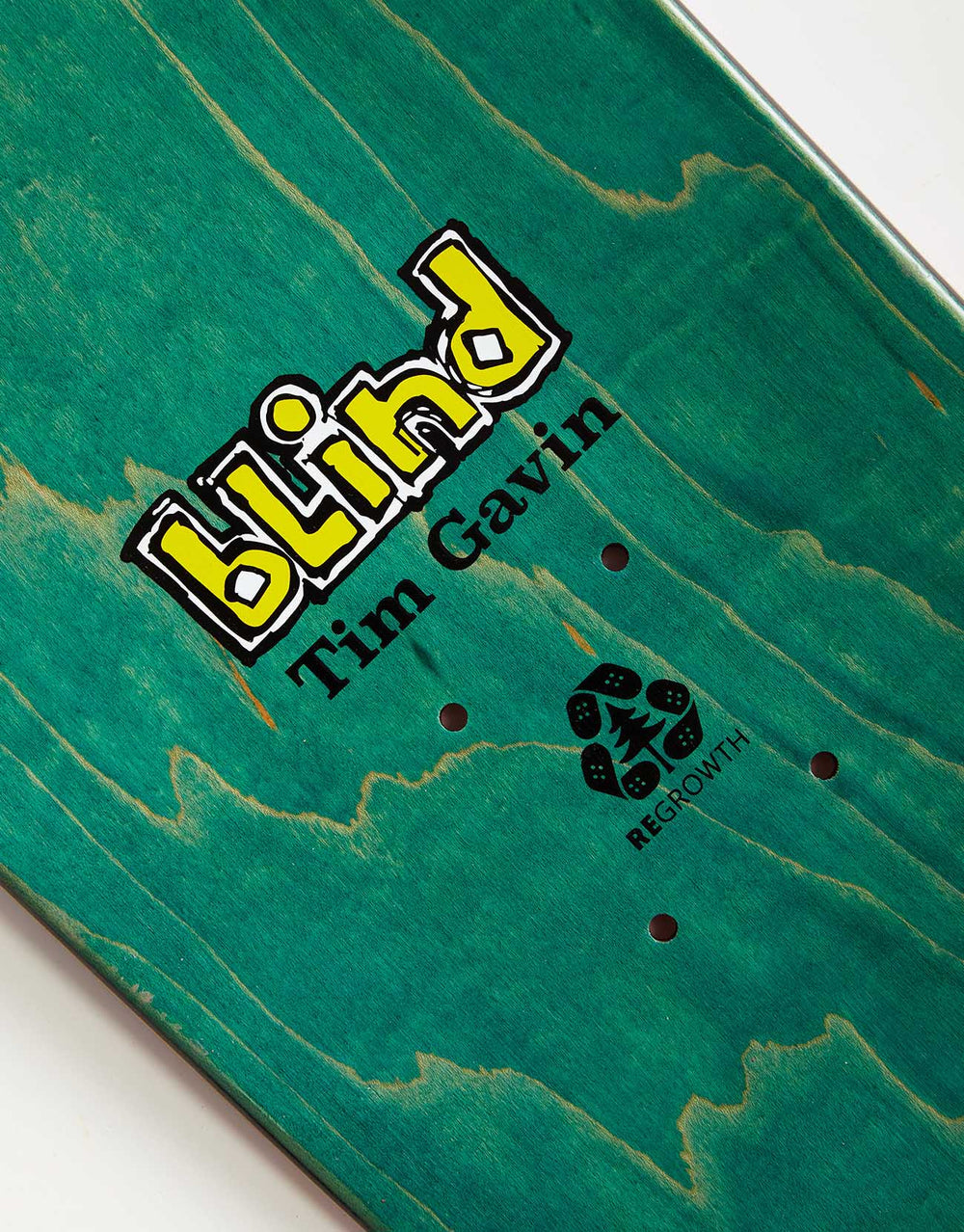 Blind Gavin Dog Pound 'Slick' Skateboard Deck - 8.125"