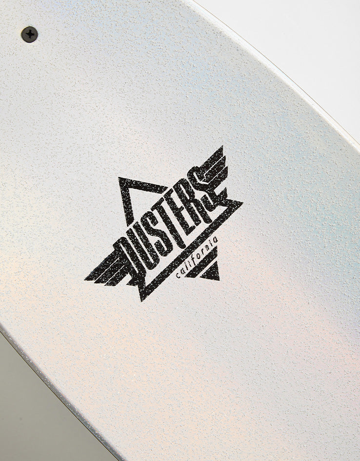 Dusters Moto Cosmic Pintail Longboard - 37" x 8.75"