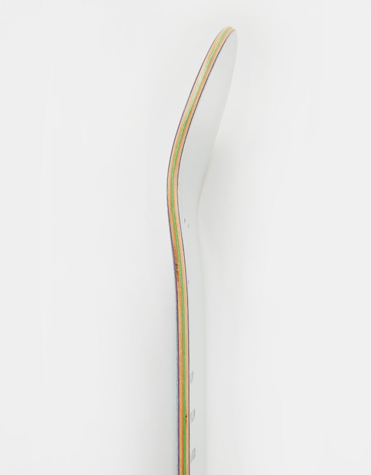 Skate Mental Plunkett Focus Skateboard Deck - 8.25"