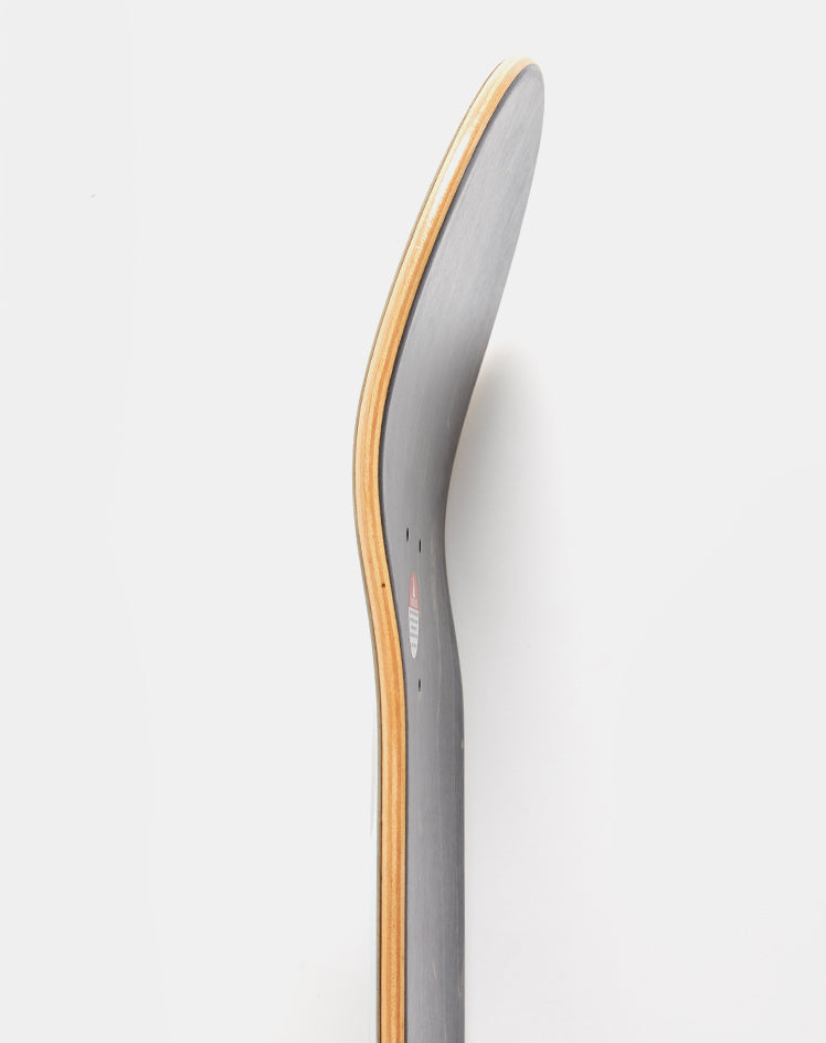 Magenta Feil Zoo Series Skateboard Deck