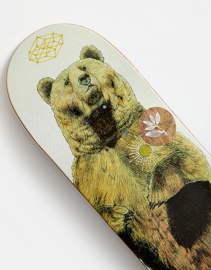 Magenta Soy Zoo Series Skateboard Deck