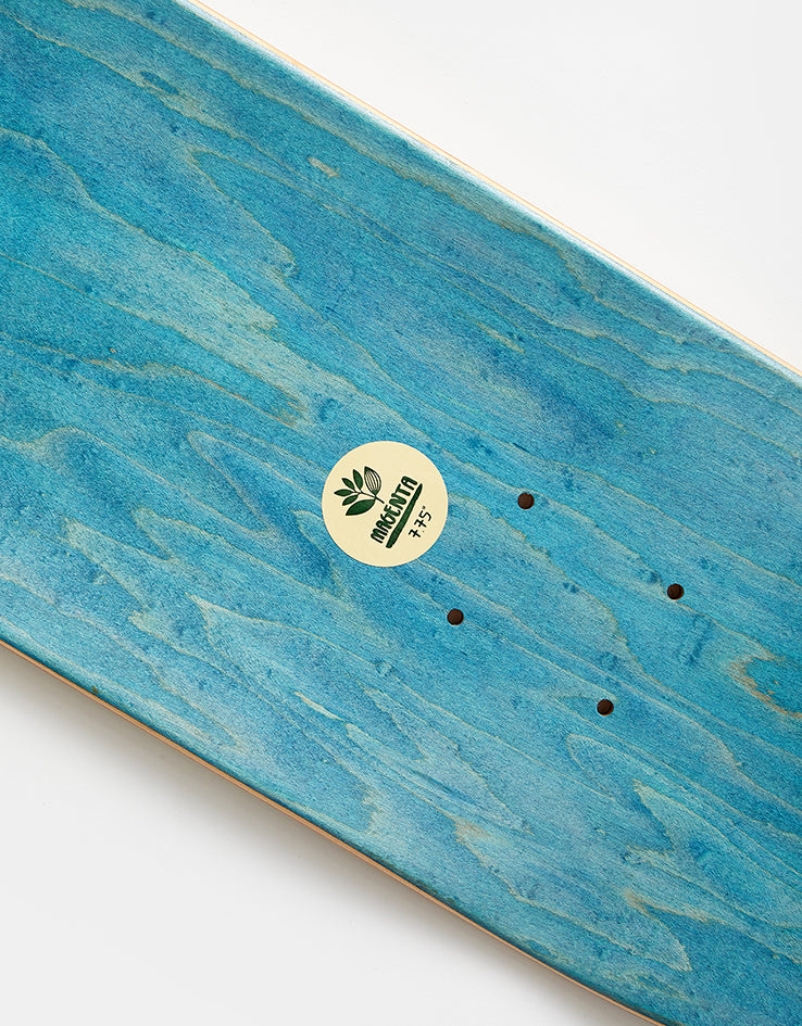 Magenta Soy Zoo Series Skateboard Deck