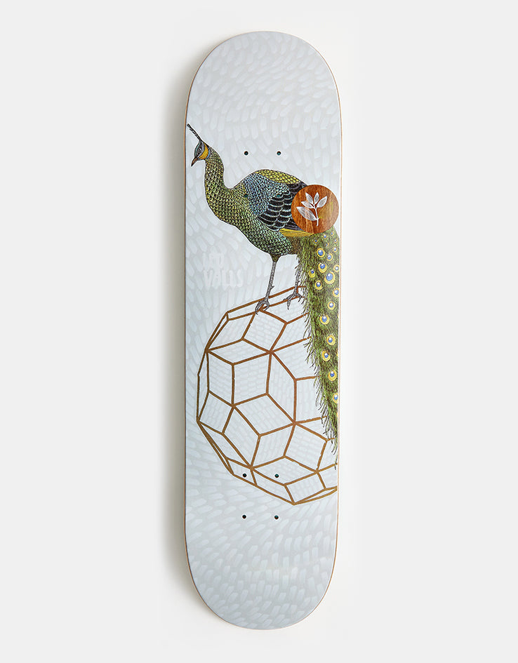 Magenta Valls Zoo Series Skateboard Deck