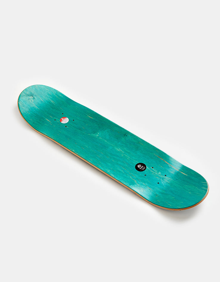 Magenta Valls Zoo Series Skateboard Deck