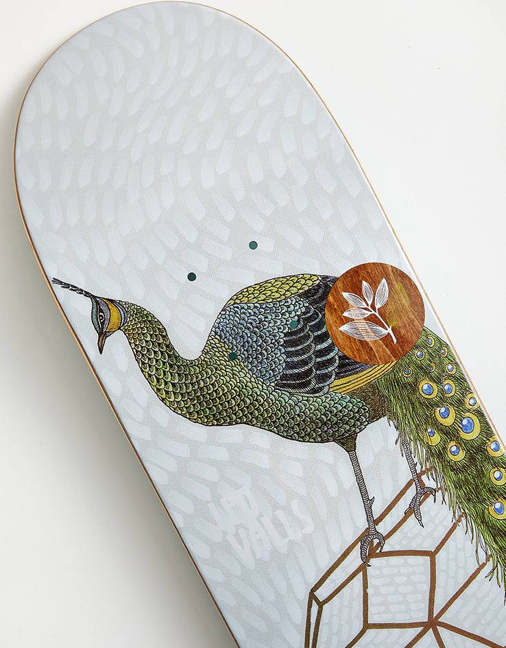 Magenta Valls Zoo Series Skateboard Deck