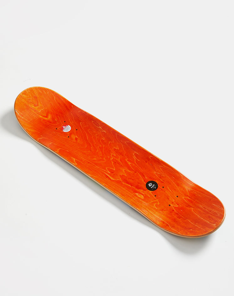 Magenta Fox Zoo Series Skateboard Deck