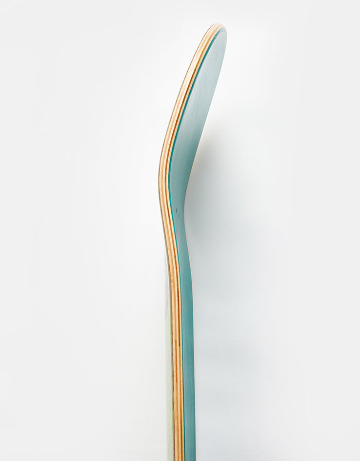 Magenta Maillard Camel Zoo Series Skateboard Deck