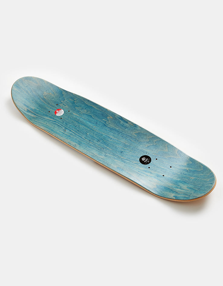 Magenta Jameel Douglas 90's Shape Guest Skateboard Deck