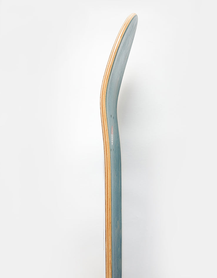 Magenta Jameel Douglas 90's Shape Guest Skateboard Deck