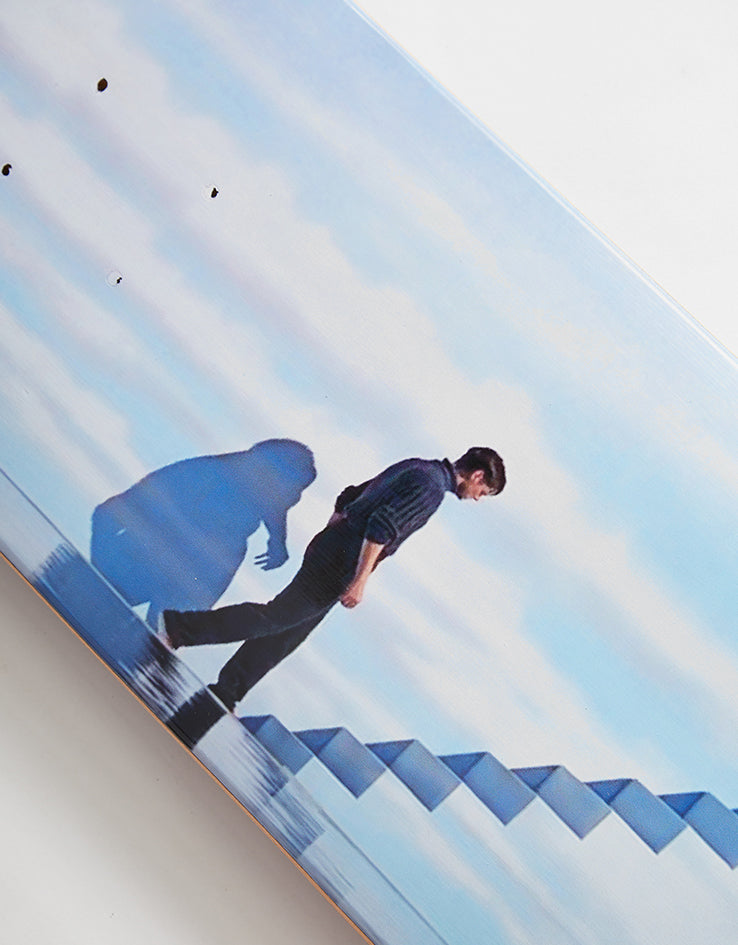 Skateboard Cafe "Was Nothing Real" Skateboard Deck