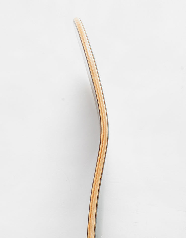 Pass Port Palmer 'Sangria' Cocktail Pro Series Skateboard Deck - 8"