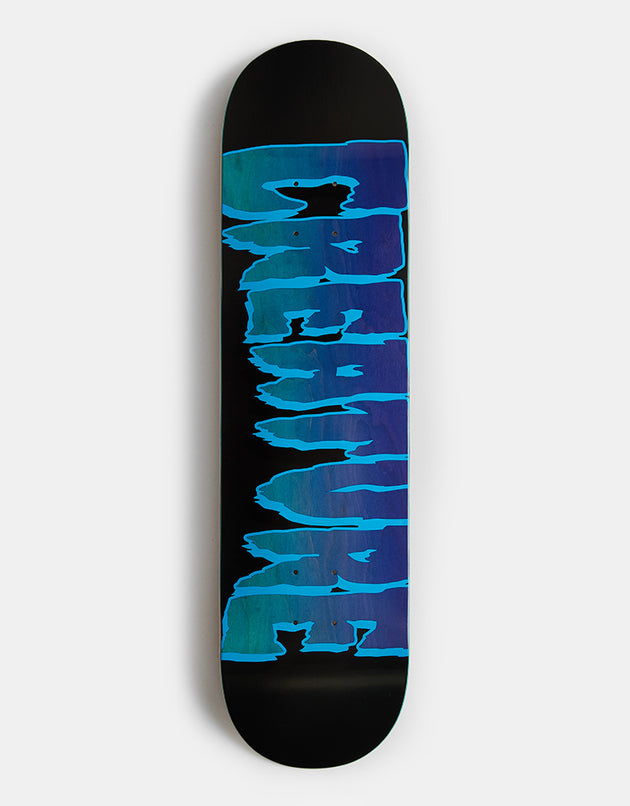 Creature Outline Stumps Skateboard Deck - 8"