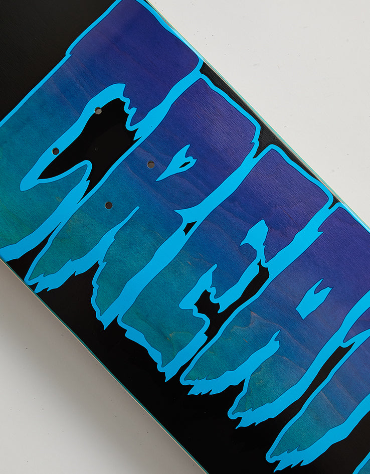 Creature Outline Stumps Skateboard Deck - 8"
