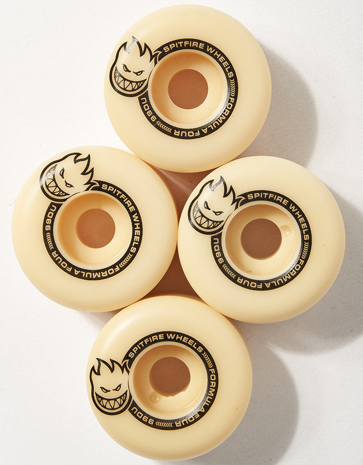 Spitfire Lil Smokies Classic Formula Four Tablet 99d Skateboard Wheel