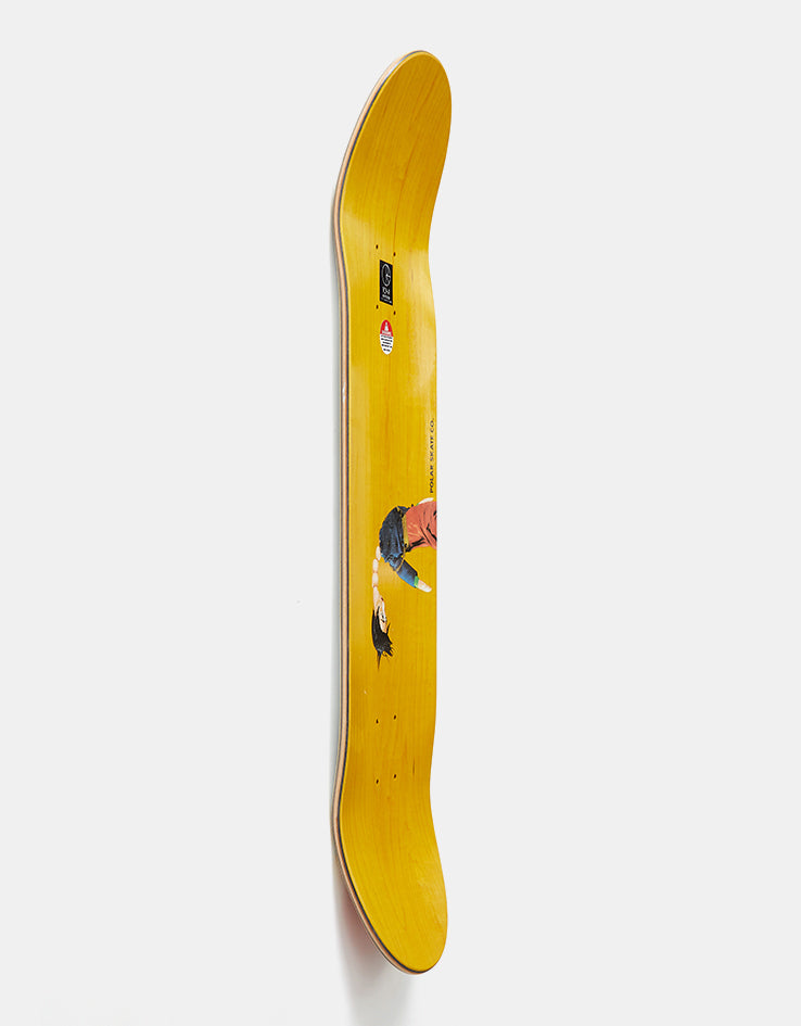 Polar Gonzalez Lorca (The Puppet) Skateboard Deck