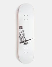 Polar Brady Mopping Skateboard Deck - 8.25"