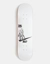 Polar Brady Mopping Skateboard Deck - 8.25"