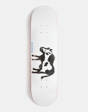 Polar Sanbongi Cow & Devil Skateboard Deck - 8.125"
