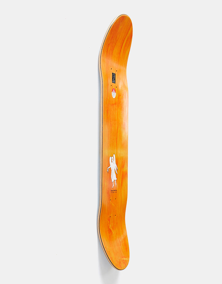 Polar Boserio Family Skateboard Deck - 8.25"