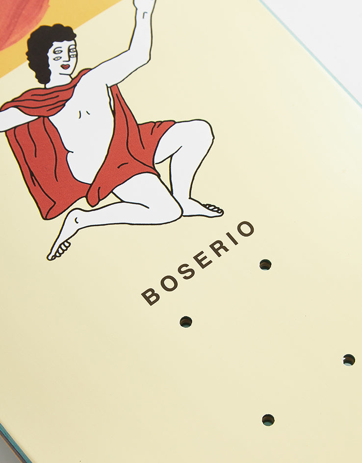 Polar Boserio Family Skateboard Deck - 8.375"